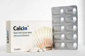 Calcium Tablet